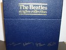THE BEATLES , THE SINGLES COLLECTION BOX SET, COMPLETE W/ 27 45'S