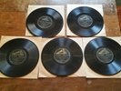 1900s VICTOR Grand Prize 78 Lot-Ada Jones,COLLINS & HARLAN,Emil Muench,MacDonoug