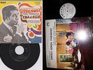 COLONNA SONORA ANGELI SENZA PARADISO FRANCO LAVAGNINO + 45 GIRI TEMA DI OSCAR