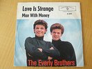 Everly Brothers- Love is strange- D- WB- 5649- TOP