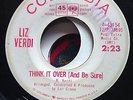 Liz Verdi Think it over and be Sure Columbia Northern Soul