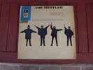 Beatles HELP Odeon German LP Stereo First Press_ 