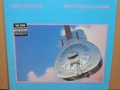 WARNER BROS. DIRE STRAITS BROTHERS IN ARMS RICKER 180GR AUDIOPHILE 2LP SEALED