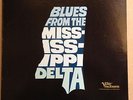 Son House & JD Short-Blues From The Mississippi Delta-Verve Folkways Mono-M-/M-