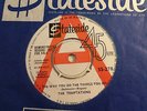 THETEMPTATIONS UK STATESIDE DEMO 45 THE WAY YOU DO THE THINGS YOU DO 1964 VG+