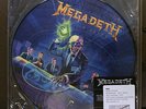 (LP) MEGADETH - Rust In Peace Picture Disc / VG+/VG+ / 2014 / B0021519-01