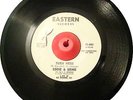 Eddie & Ernie - Turn Here / I'm A Young Man - Eastern 45-603 promo VG+ Deep Soul