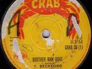 T BECKFORD/SKINHEAD REGGAE/CRAB 45 /BROTHER RAM GOAT - WHAT A SITUATION..RARE