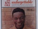 NAT KING COLE Unforgettable CAPITOL LP SEALED