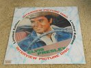 ELVIS PRESLEY Interview Picture Disc Baktabak VBAK 3001 UK LP FACTORY SEALED