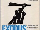 NICO FIDENCO Exodus RCA EPA 30-401 L'Avventura Morricone Ragazza con la Valigia
