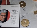 A RARE ANGEL BOX SET: GIORDANO ANDREA CHENIER CORELLI STELLA SERENI SANTINI