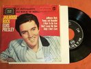ELVIS PRESLEY VERY RARE RCA ITA EP  : JAILHOUSE ROCK IL DELINQUENTE.. EPA 4114