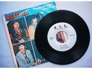 The Beatles EP Thailand Records - Rare