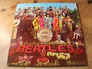 LP THE BEATLES SGT.PEPPER´S LONELY HEARTS CLUB BAND ODEON PCS 7027 FRENCH