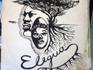 ELEGUA 1977 Private Elegua Music OTL-7730 LP Latin Jazz Funk Super Rare