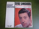 RARE 33T SERGE GAINSBOURG/PERCUSSIONS HIFI/STEREO(original) philips 840565(1964)