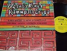 Latin LP Wganda Kenya Kammpala Grupo Discos Fuentes El Gallo Africano Fruko Nice