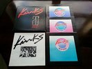 The Kinks `20th Anniversary` 3LP Box Set 1984 RARE  PRT Records + 12page Booklet