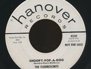 FLOURESCENTS The Facts Of Love / Hanover dowop / HEAR IT 