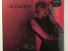 The Avengers - Avengers LP Record Vinyl - BRAND NEW - Official Re-issue + Poster