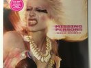Missing Persons Feat. Dale Bozzio - Missing In Action LP Record Vinyl BRAND NEW