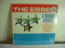 1963 THE ESSEX R&B SOUL LP on ROULETTE /A Walkin Miracle    RARE FACTORY SEALED