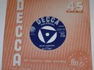 BILLY FURY*MAYBE TOMORROW*GONNA TYPE A LETTER*1959*DECCA*1st SINGLE*R'n'R*EX/EX-