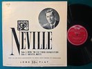 NEVILLE GODDARD How to Use Imagination LP PRIVATE METAPHYSICS SPOKEN WORD Rare