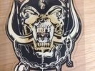 MOTÖRHEAD - Killed By Death SHAPE Picture Disc BRONZE UK 1984 GREAT condition