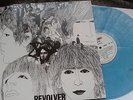 The Beatles - Revolver - New Blue Vinyl Mono