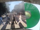 The Beatles - Abbey Road LP (Australia) NEW Green Vinyl