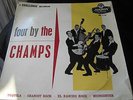 THE CHAMPS - FOUR BY THE CHAMPS  1958