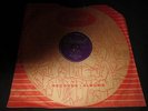 78RPM Capitol 1010 Nat King Cole, Mona Lisa V+ to E- / The Greatest Inventor V