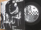 2 TWO TONE THE SPECIALS - Ghost Town RARE Paper Labels 7 inch vinyl 7