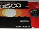 MICHAEL JACKSON - BEAT IT - RED MEXICAN MAXI SINGLE 12