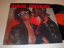 DISCO INFERNO Sexy Nude Cheesecake cover PORTUGUESE LP