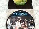 The Beatles Hey Jude / Revolution Picture Disc UK 7