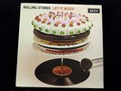 The Rolling Stones - Let It Bleed - EX+ UK 1969 Decca Stereo LP + Mint Poster