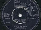 The Marvelettes - You're The One / Paper Boy 45 Tamla Motown TMG562