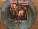 Iron Maiden -  Flight Of Icarus  - 12 EMI P5378 - Vinyl, 12
