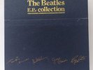 THE BEATLES - EP COLLECTION - JAPAN - RED VINYL - 1982 - EMI/Odeon EAS 30013/26