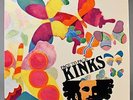 KINKS FACE TO FACE UK LP MONO PYE NPL 18149 MINT- FIRST EDITION