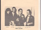 THE CLASH RARE 2 LP Klashing With The Clash PUNK EX