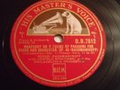 RACHMANINOFF 'PAGANINI' with LEOPOLD STOKOWSKI 3LP SET 78rpm 1934 MINT