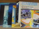 MOODY BLUES 'SEVENTH SOJOURN' 'EVERY GOOD BOY' 'DAYS FUTURE PASSED' 11 LP LOT