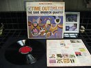 Dave Brubeck Quartet TIME OUT 6 EYE Columbia CS 8192 stereo LP