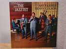 ART FARMER - BENNY GOLSON - MEET THE JAZZTET - ARGO 664 - DEEP GROOVE DG