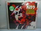KISS-THE SUMMER OF SATAN: THE DEVIL'S RIDE OUT.-2LP GREEN VINYL-NEW. SEALED