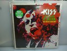 KISS-THE SUMMER OF SATAN: THE DEVIL'S RIDE OUT.-2LP GREEN VINYL-NEW. SEALED